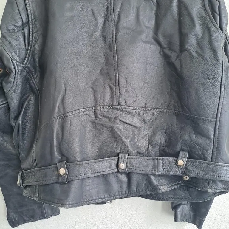 SOLD OUT Hardcore Biker Men XXL | Black