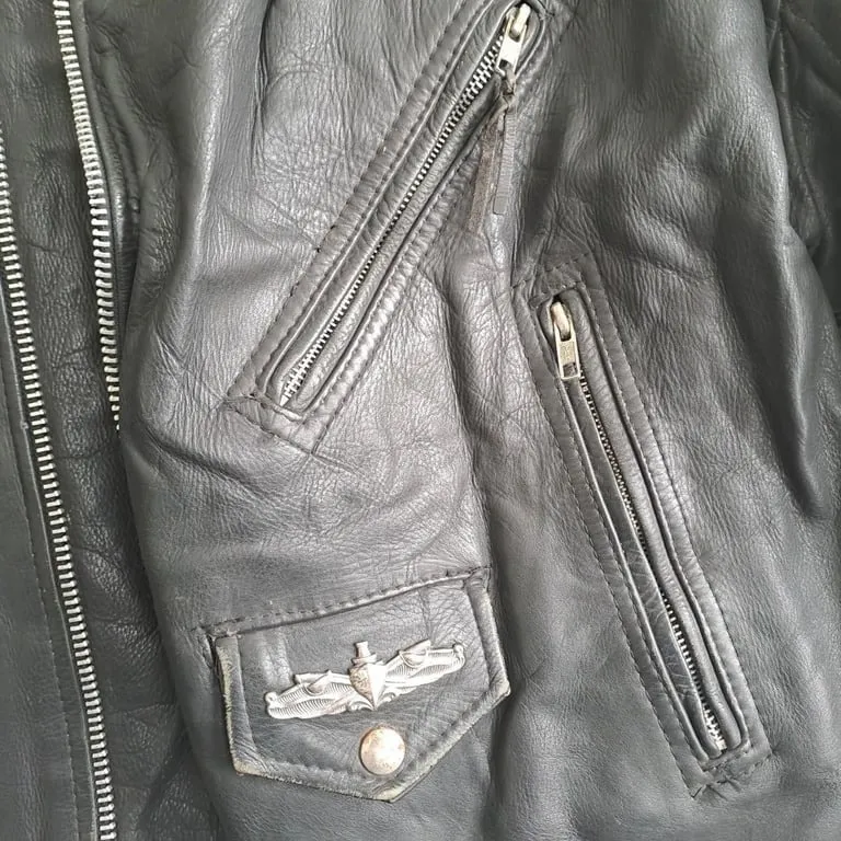 SOLD OUT Hardcore Biker Men XXL | Black