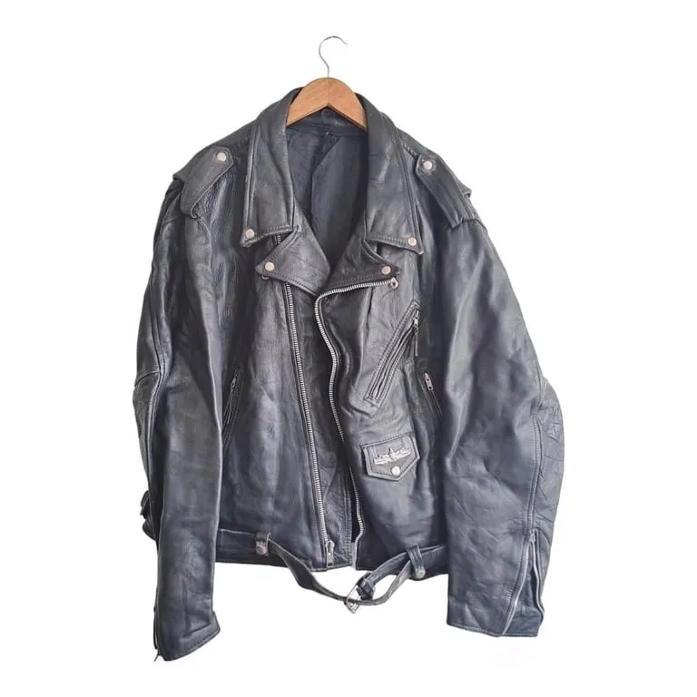 SOLD OUT Hardcore Biker Men XXL | Black