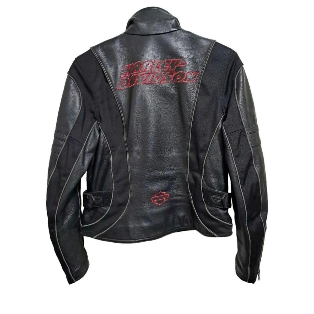 SOLD OUT Harley Davidson Biker Women Small / Size 10 | Biker | Black