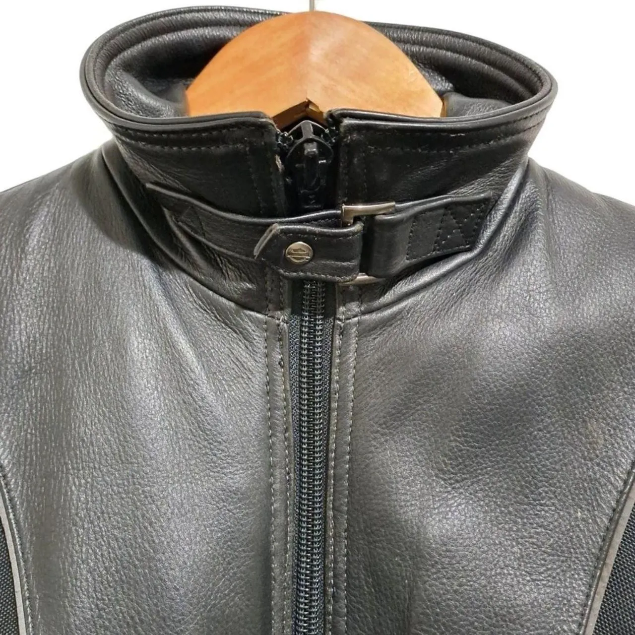 SOLD OUT Harley Davidson Biker Women Small / Size 10 | Biker | Black