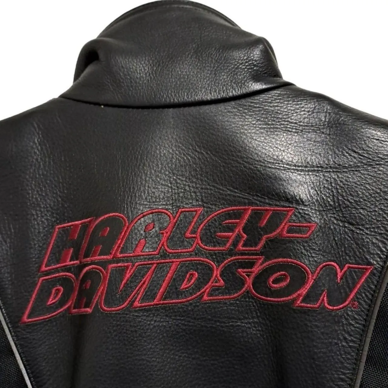 SOLD OUT Harley Davidson Biker Women Small / Size 10 | Biker | Black