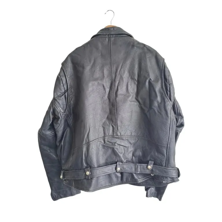 SOLD OUT Hardcore Biker Men XXL | Black
